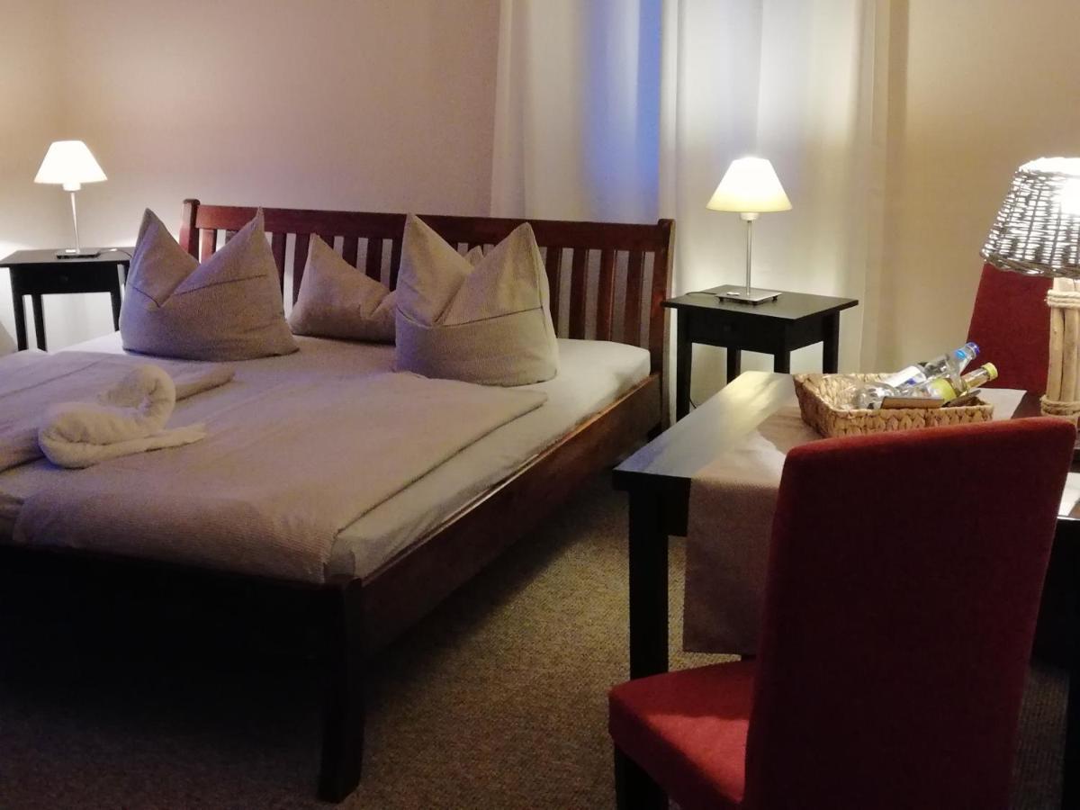 Hotel Zum Ginkgobaum Stadtilm Zewnętrze zdjęcie