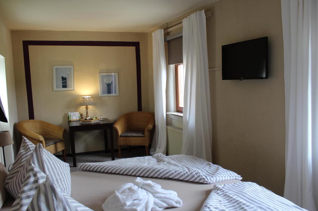 Hotel Zum Ginkgobaum Stadtilm Zewnętrze zdjęcie