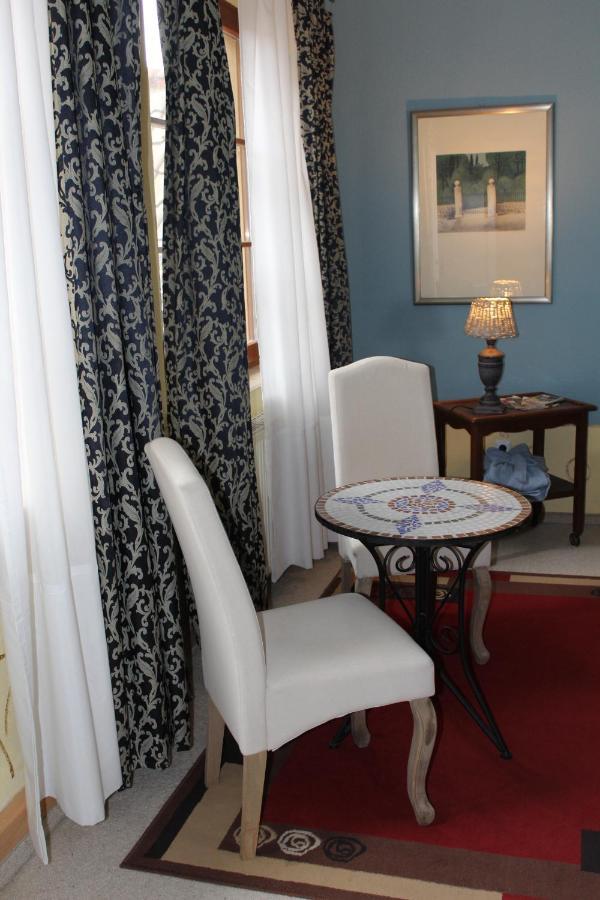 Hotel Zum Ginkgobaum Stadtilm Zewnętrze zdjęcie