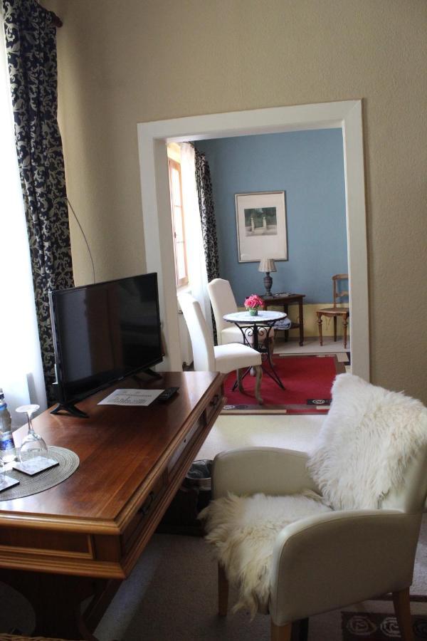 Hotel Zum Ginkgobaum Stadtilm Zewnętrze zdjęcie