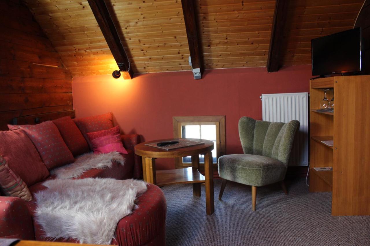 Hotel Zum Ginkgobaum Stadtilm Zewnętrze zdjęcie