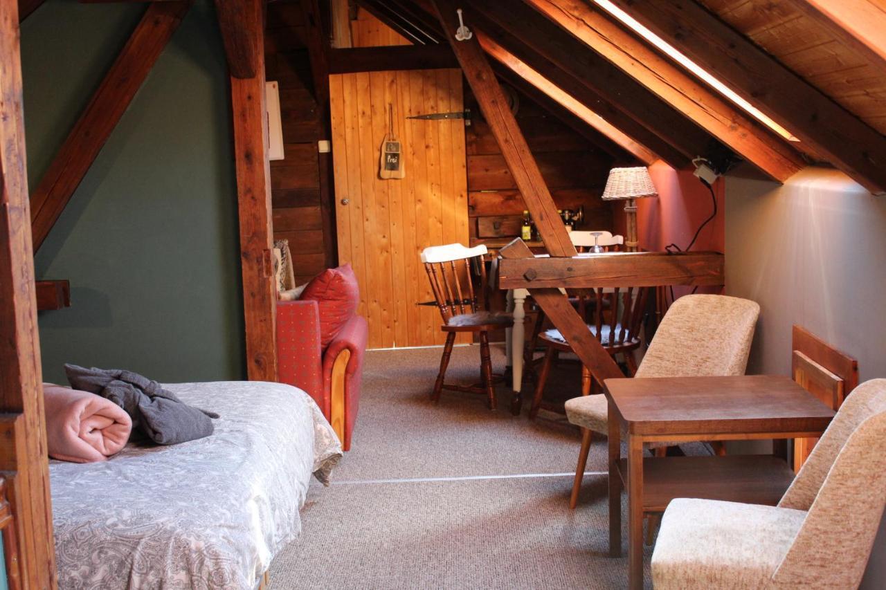 Hotel Zum Ginkgobaum Stadtilm Zewnętrze zdjęcie