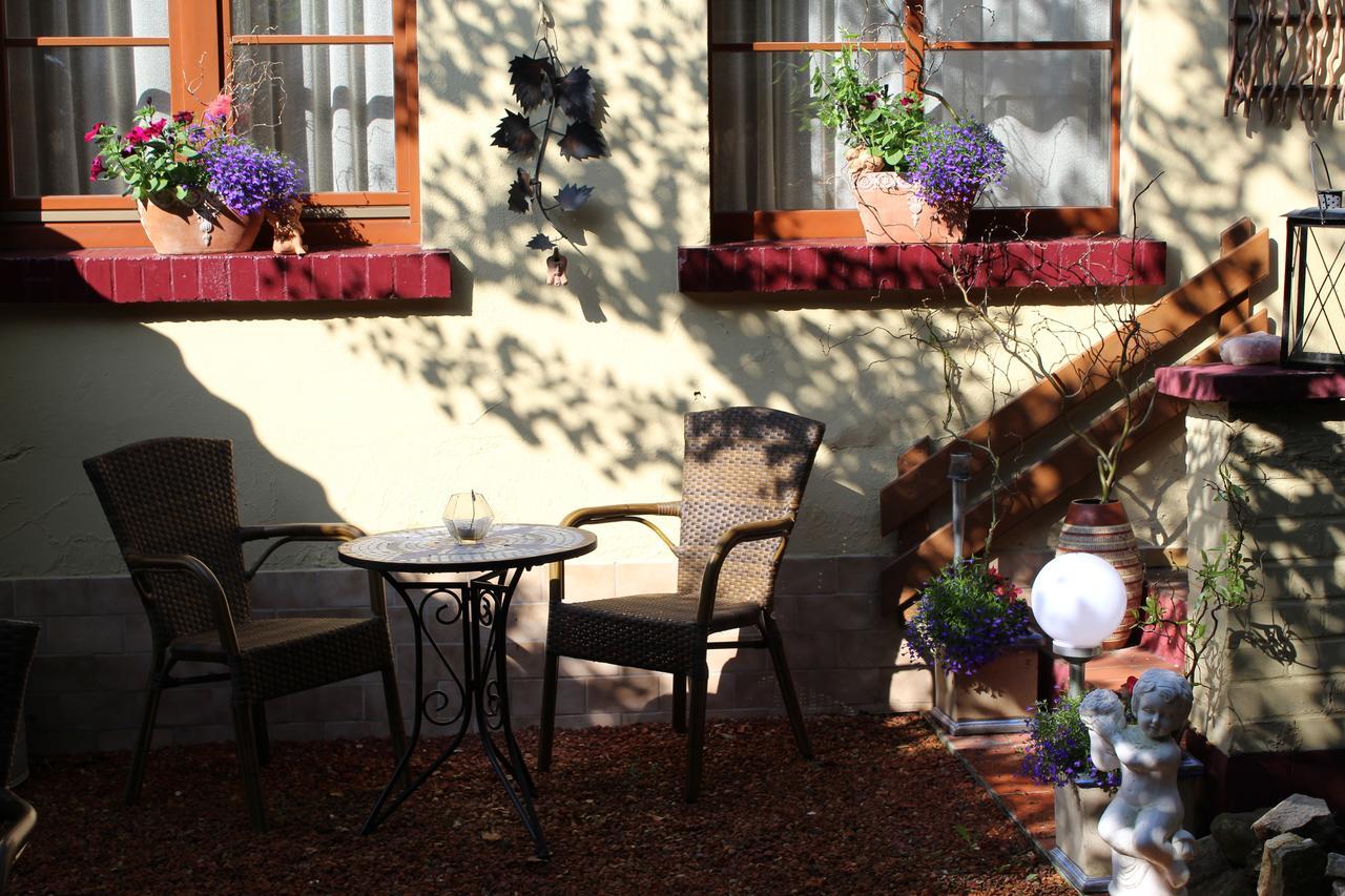 Hotel Zum Ginkgobaum Stadtilm Zewnętrze zdjęcie