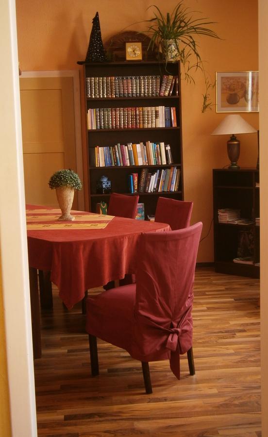 Hotel Zum Ginkgobaum Stadtilm Zewnętrze zdjęcie